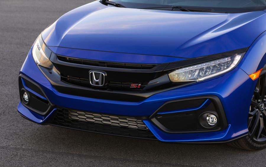 Детали экстерьера Honda Civic Si Sedan (FC) 2019 года  (NA) (фото 4 из 43)